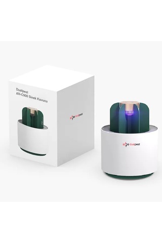 Dualpest AN-C900 Ultraviyole Sivrisinek Kovucu - Usb Girişli
