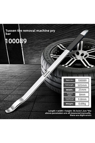 Youtek Taoshen Elektrikli Araç Lastik Değiştirme Aracı - Dayanıklı Çekiçlastik Çıkarma Ve Monte Ekleme Aleti 100089