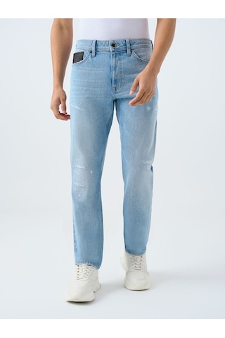 LOFT Ricardo Slim Fit Erkek Pantolon Lf2040278 Q1.v1 Denim