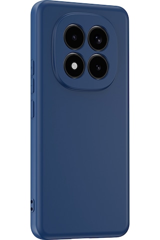 Ardemix Redmi Note 15 Pro Plus Kılıf Zore Mara Lansman Kapak - Lila