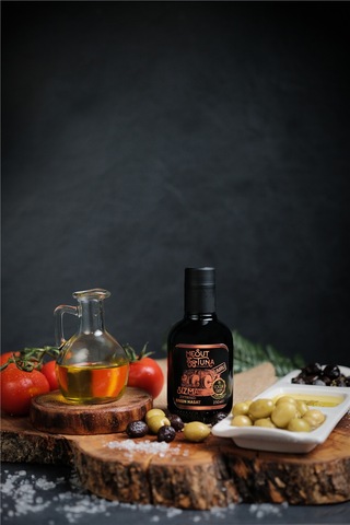 Zeytinyağı Soğuk Sıkım "kumru" 250 Ml