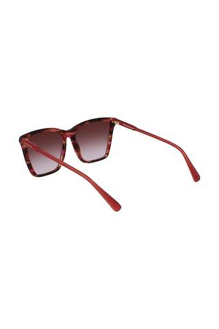 Longchamp Güneş Gözlüğü Lo719s-602 Kızıl
