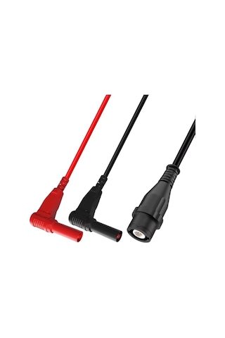 P1207 Bnc Erkek - 4mm Banana Dönüştürücü Osiloskop Kablosu - 120cm