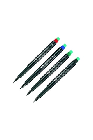 Faber-Castell Permanent Asetat Kalemi