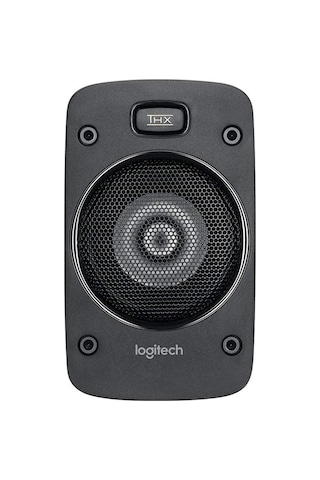 Hepsi Logıtech 980-000468 Z906 500w 5+1 Surround Uzaktan Kumandalı Ses Sistemi Siyah 1923 Najmaddin