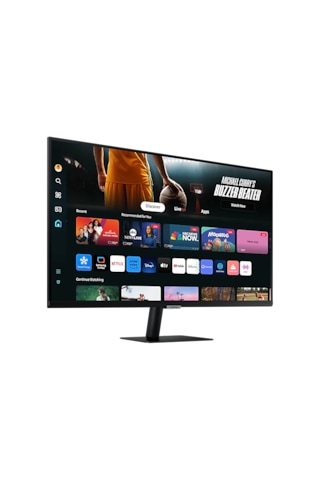 Samsung M7 LS32DM702UUXUF 32" 4 MS 60 Hz 4K Ultra HD Akıllı VA LED Monitör