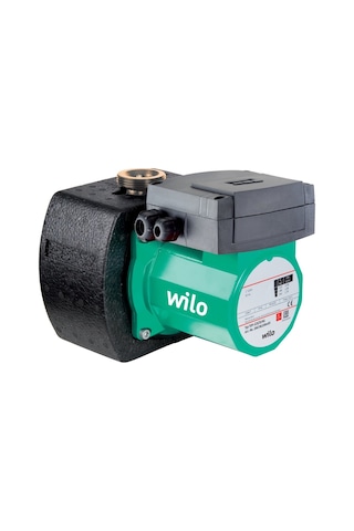 Wilo Top-z 30/7 M Rg Bronz Gövdeli Resirkülasyon Pompası - 1¼''