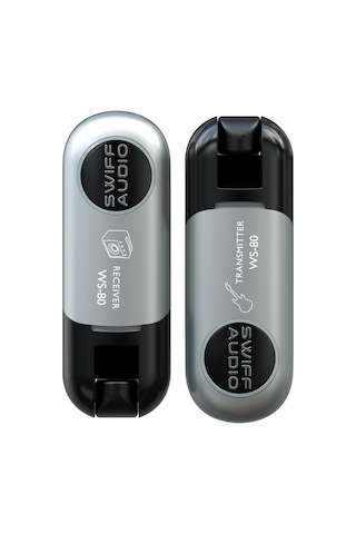 Swiff Audio Ws-80 Kablosuz Enstrüman Bağlantı Sistemi