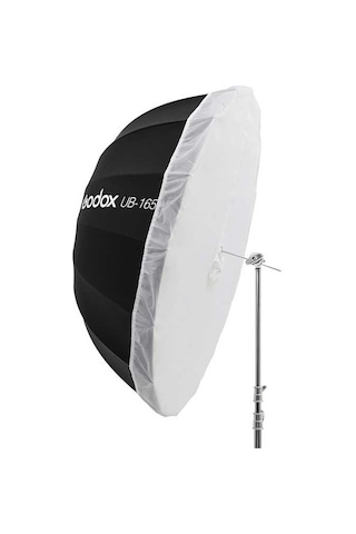 Godox UB-165S 165cm Parabolik Şemsiye