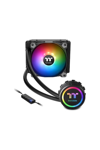 Thermaltake Water 3.0 120 Argb Sync Edition All-ın-one Sıvı Soğutma Sistemi Cl-w232-pl12sw-a -49240