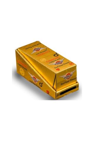 Nitromax Ginseng Çikolata 4 x 16 G