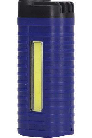 Yunboo Usb Şarjlı Cob Led El Feneri, Çift Işık Kaynağı, Taşınabilir, Pen Klipsi, Dış Mekan Ve Bakım Işığı, Dahili Pil 1200mah Diğer