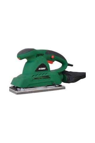 Rtrmax RTM370 300 W Titreşimli Zımpara Makinesi