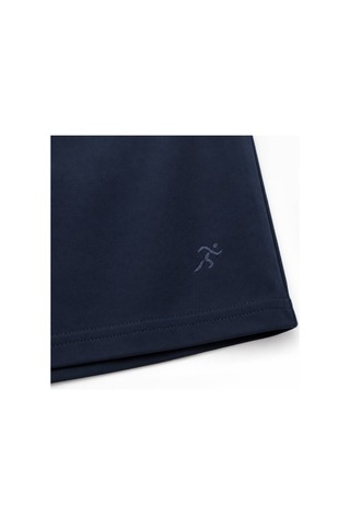 H&c Coolboy Erkek Büyük Beden Battal Şort Fermuarlı Cepli Esnek Günlük Spor Şort 2xl-6xl Lacivert