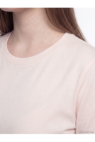 Lcwaıkıkı Curve Pembe Tişört