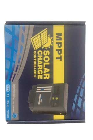 Gesper MPPT120D 20 A MPPT Solar Güneş Şarj Kontrol Cihazı