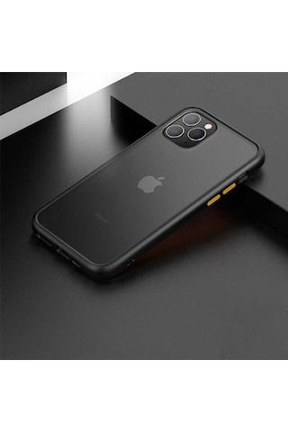 Benks Apple Uyumlu iPhone 11 Pro Kılıf Benks Magic Smooth Drop Resistance Kapak ZORE-218147