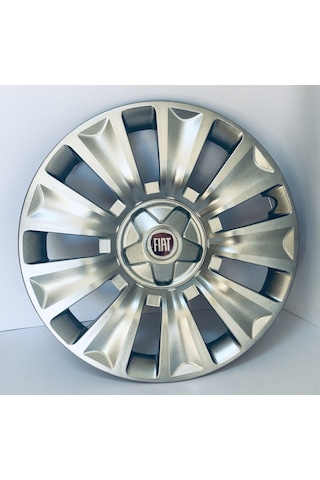 Fiat Egea 16" Jant Kapağı Takımı (4 Adet) 735650525 Tisa F027