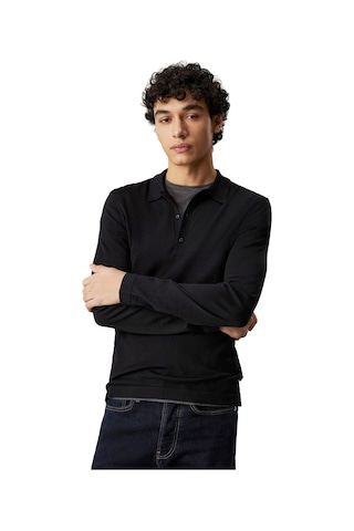 Calvin Klein Calvın Kleın Erkek Kazak K10k113777-beh K10k113777-beh Siyah Siyah