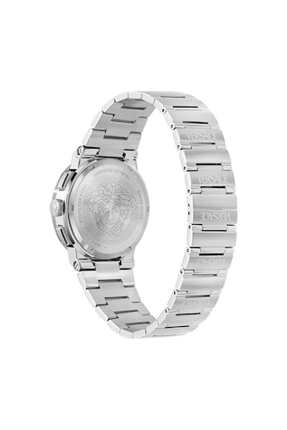 Versace Vrscvekma0225 Kol Saati Metalik Gri