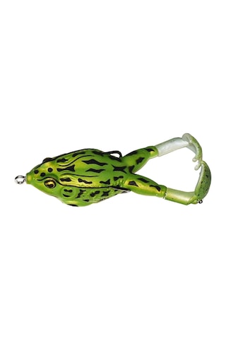 Homyl Tatlı Su Shad Fishing Lures Tarzı Için Kurbağa Stil-h