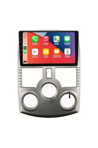 Aln Daihatsu Terios 2007-2011 4gb Ram 64gb Hafıza 8 Çekirdek Carplay Android Multimedya 9"