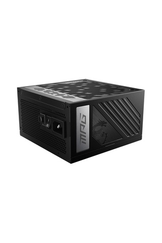 Msı Mpg A850g 850w 80+ Gold Gen 5.1 Atx 3.1 Full Modüler 135mm Fanlı Psu