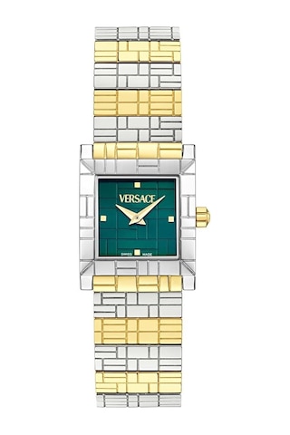 Versace Vrscve9b00124 Kadın Kol Saati Gri