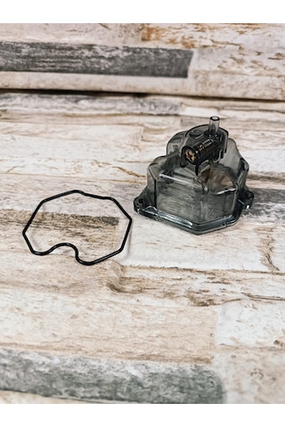 Cg Karbüratör Alt Tas Neon Siyah