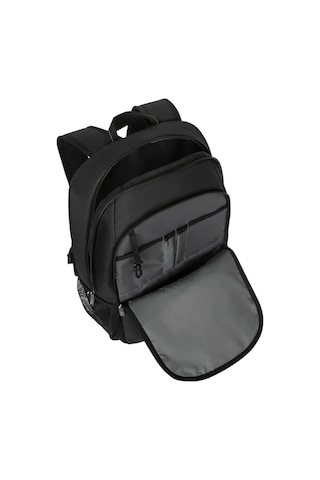 Targus Tbb943gl Modern Klasik 15.6 İnç Notebook Laptop Sırt Çantası - Siyah
