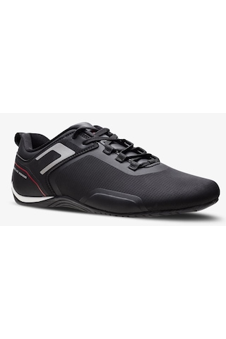 Lescon Rıva Siyah Sneaker Erkek Spor Ayakkabı Siyah