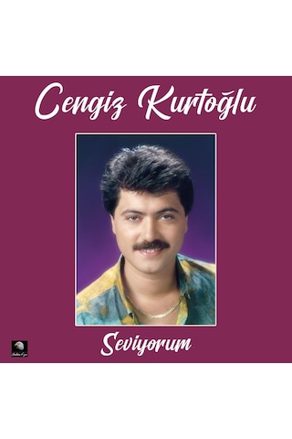 Cengiz Kurtoglu- Seviyorum Lp