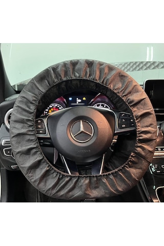 Oto Servis Direksiyon Koruma Kılıfı Lastikli 5 Adet