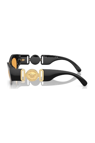 Versace Ve4480u Gb1/7 51 Kadın Güneş Gözlüğü Siyah