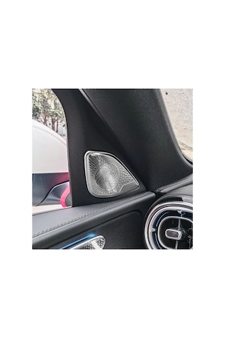 Mercedes W206 Tweeter Burmester Kapak Takım '' 2 '' Parça