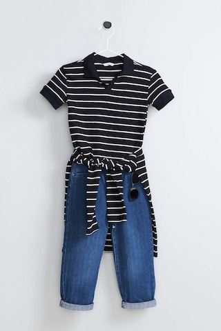 Defacto Erkek Bebek Düz Paça Jean Pantolon G6714a526spnm28 Mavi-nm28