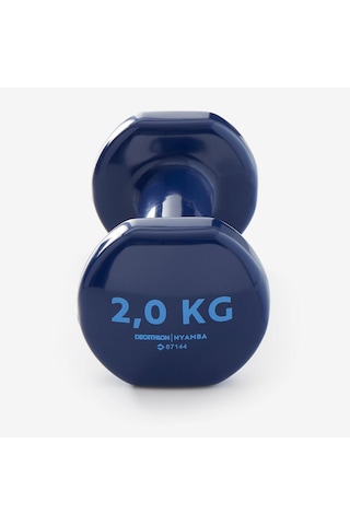 Domyos Dambıl - 2x2 Kg - Lacivert