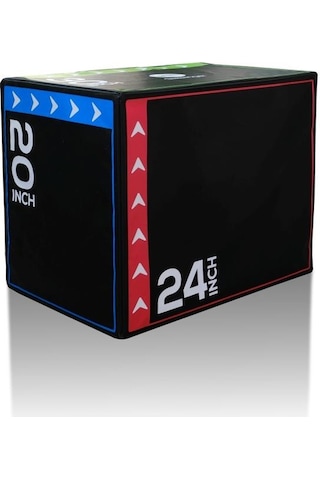 Slazenger 3in1 Soft Plyobox 75 61 51cm