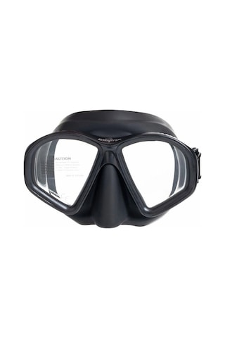 Labrax Rio Dalış Maskesi Siyah Çok Renkli