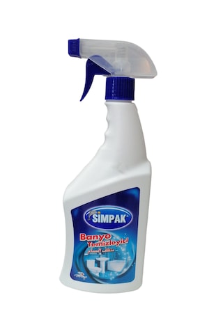 Simpak Banyo Temizleyici 750 Ml Tekli