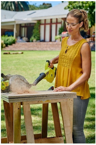 Ryobi R18TB0 18 Volt Li-Ion Üfleme Makinesi