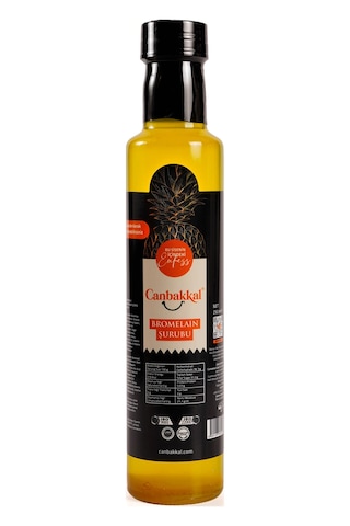 Canbakkal Bromelian Şurubu 250 ML