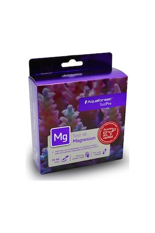 Aquaforest - Magnesium Test Kit