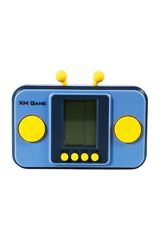 Xm Game Yaratıcılık Tuğla Oyunları Retro Tetris El Oyun Konsolu Xm Game Yaratıcılık Tuğla Oyunları Retro Tetris El Oyun Konsolu