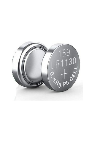 Tıanqıu 10 Adet Lr1130 Ag10 Cihaz Ve Saat Pili