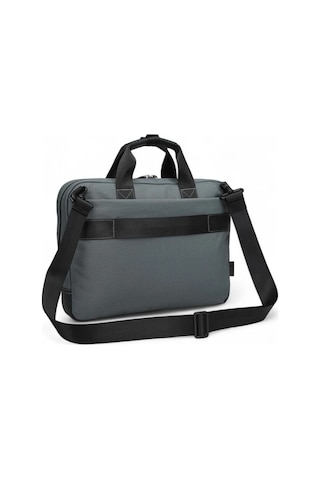 Cactive Gri Erkek Laptop & Evrak Çantası Ctv8740 Gri