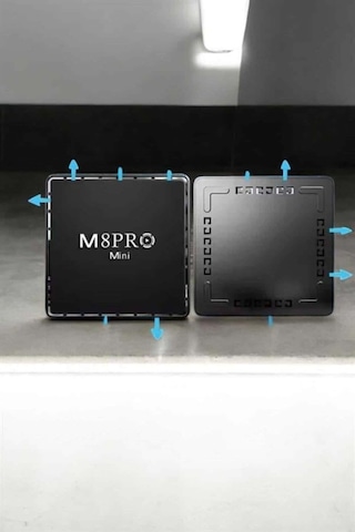 Bestonly Tv Box Çift Oyun Kollu 10000 Oyunlu Atari-131120