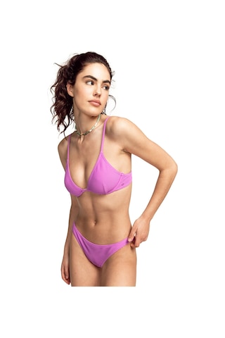 Bıllabong Billabong Tanlines Tropic Kadın Pembe Bikini Alt 4903 Pembe