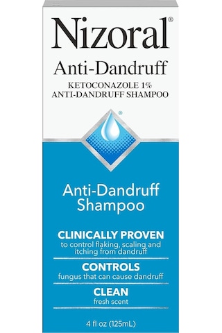 Nizoral Dandruff Şampuan 125 ML
