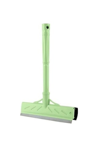 Titiz Çekçekli Pratik Cam Silme Aparatı Kısa Kokulu